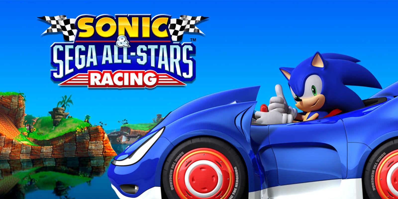 Sonic and sega all stars racing free download