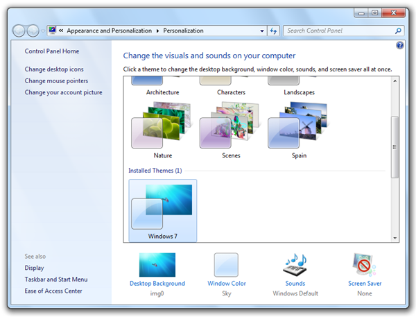 How To Install Wba Themes In Windows 7